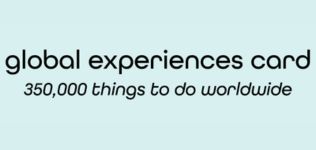 Global Experiences Card image